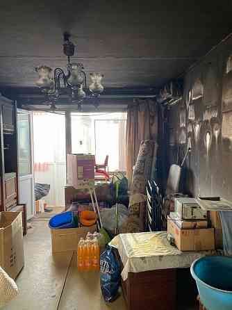 Продам, 3-х к квартиру, с индивидуальным отоплением, под ремонт, Гвардейка, п. Калинино. Макеевка