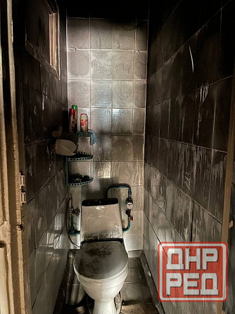 Продам, 3-х к квартиру, с индивидуальным отоплением, под ремонт, Гвардейка, п. Калинино. Макеевка - изображение 7