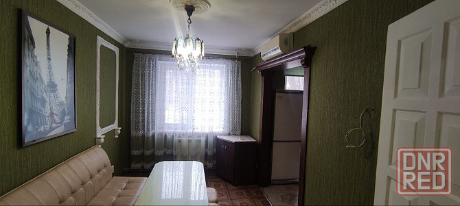 Продам 4-х комн квартиру с авт отоп в городе Луганск квартал 50-лет Октября Луганск - изображение 4