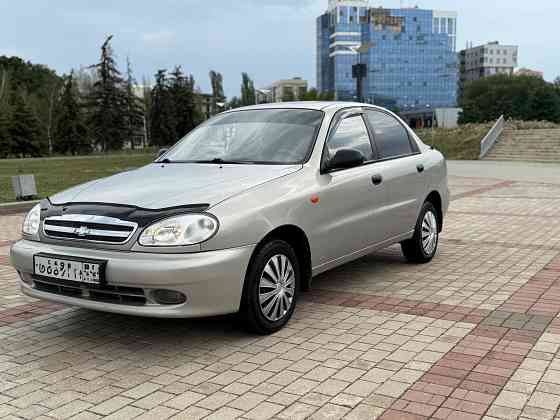 Chevrolet Lanos Донецк