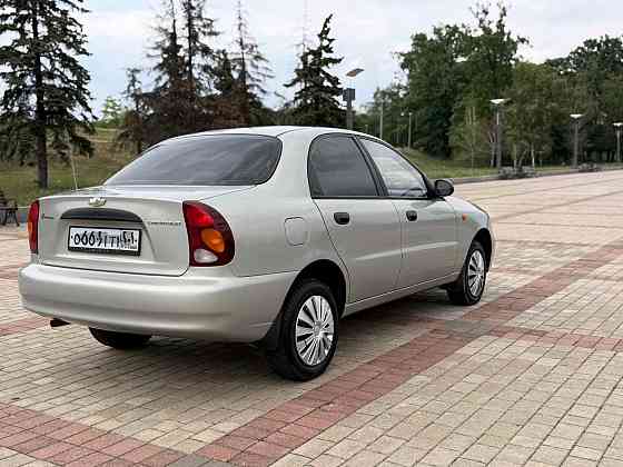Chevrolet Lanos Донецк