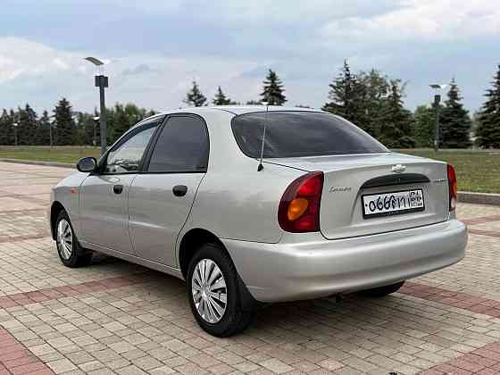 Chevrolet Lanos Донецк