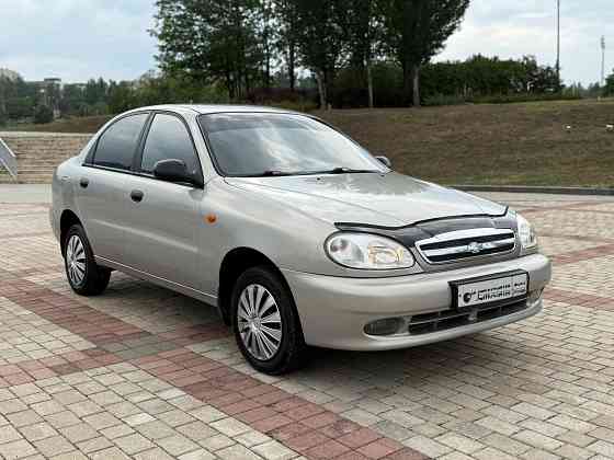 Chevrolet Lanos Донецк