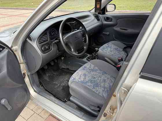 Chevrolet Lanos Донецк