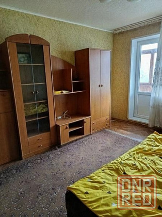 1-ком. квартира, Текстильщик Донецк - изображение 1