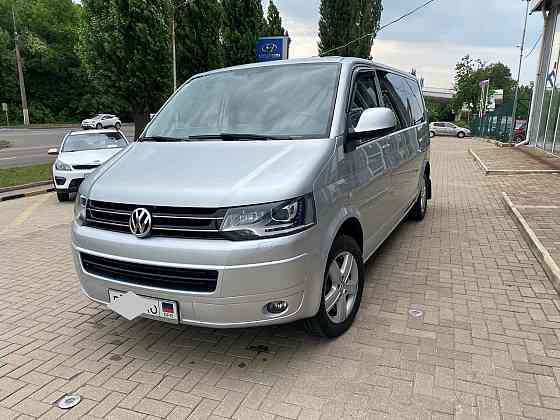 Volkswagen Caravelle 2013г. Макеевка