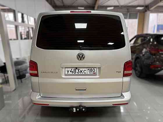 Volkswagen Caravelle 2013г. Макеевка