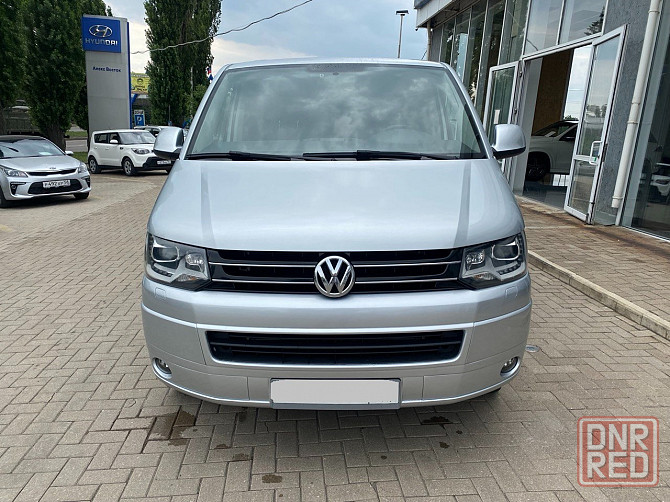 Volkswagen Caravelle 2013г. Макеевка - изображение 3