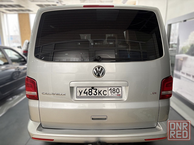 Volkswagen Caravelle 2013г. Макеевка - изображение 5