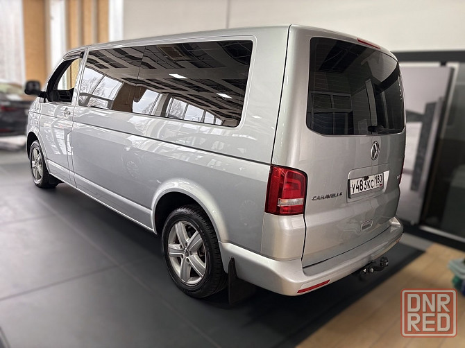 Volkswagen Caravelle 2013г. Макеевка - изображение 6