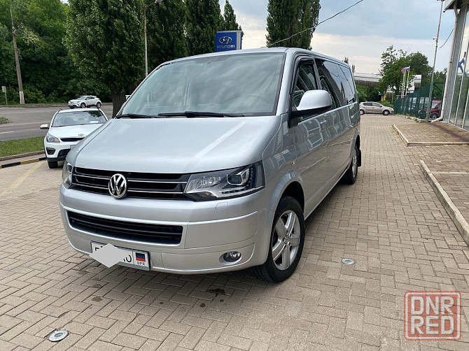 Volkswagen Caravelle 2013г. Макеевка - изображение 1