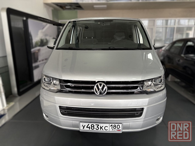 Volkswagen Caravelle 2013г. Макеевка - изображение 4