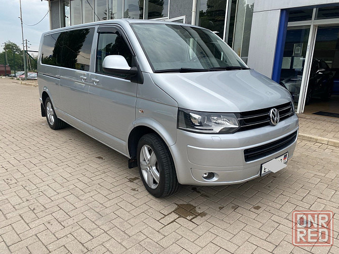 Volkswagen Caravelle 2013г. Макеевка - изображение 2