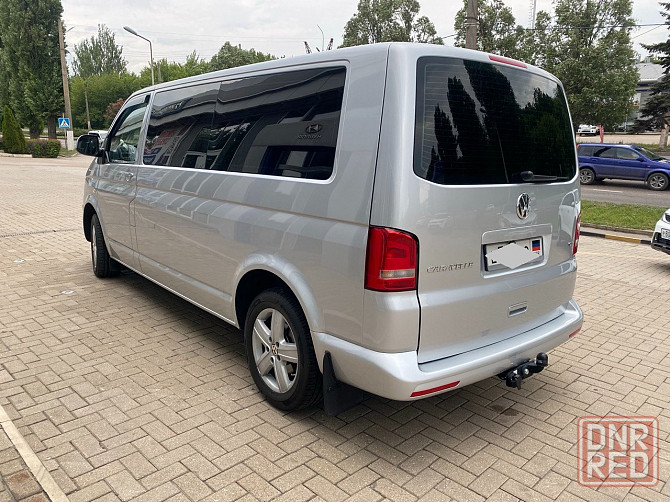 Volkswagen Caravelle 2013г. Макеевка - изображение 6