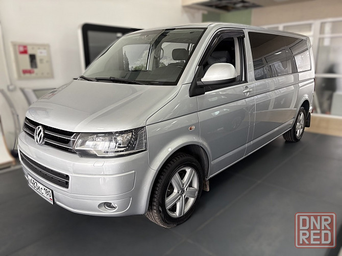 Volkswagen Caravelle 2013г. Макеевка - изображение 2
