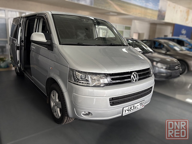 Volkswagen Caravelle 2013г. Макеевка - изображение 1