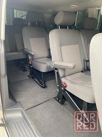 Volkswagen Caravelle 2013г. Макеевка - изображение 8