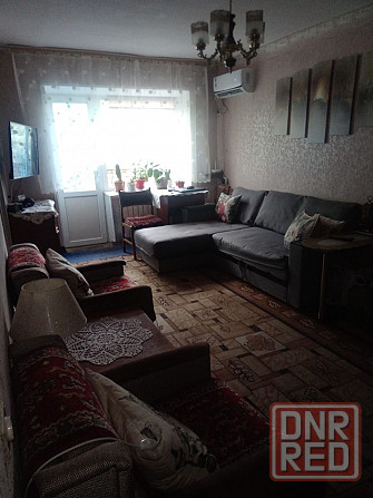 3-х ком. квартира, парк Славянской культуры Донецк - изображение 2