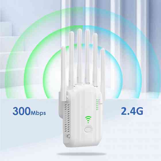 Ретранслятор 2.4G | Точка доступа | Wi-Fi репитер | Вай фай роутер Донецк