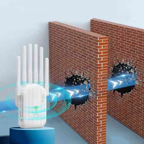 Ретранслятор 2.4G | Точка доступа | Wi-Fi репитер | Вай фай роутер Донецк