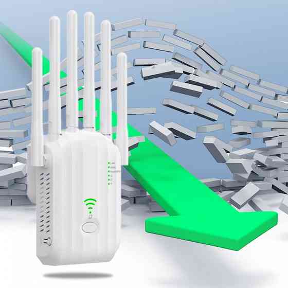 Ретранслятор 2.4G | Точка доступа | Wi-Fi репитер | Вай фай роутер Донецк