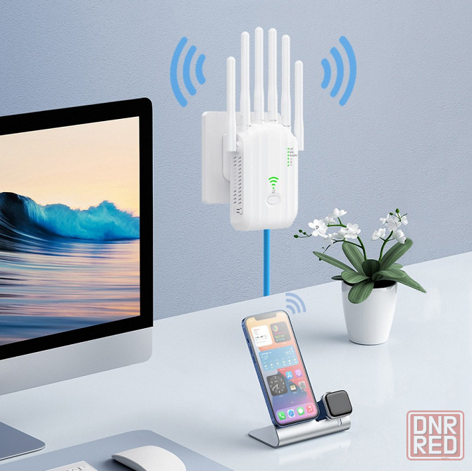 Ретранслятор 2.4G | Точка доступа | Wi-Fi репитер | Вай фай роутер Донецк - изображение 3
