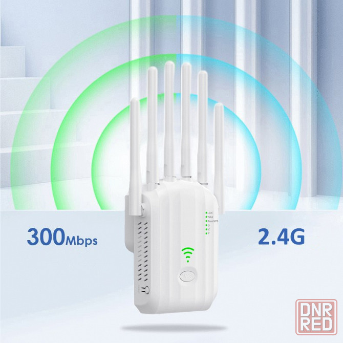 Ретранслятор 2.4G | Точка доступа | Wi-Fi репитер | Вай фай роутер Донецк - изображение 2