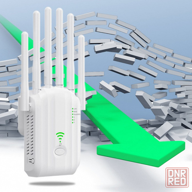 Ретранслятор 2.4G | Точка доступа | Wi-Fi репитер | Вай фай роутер Донецк - изображение 4