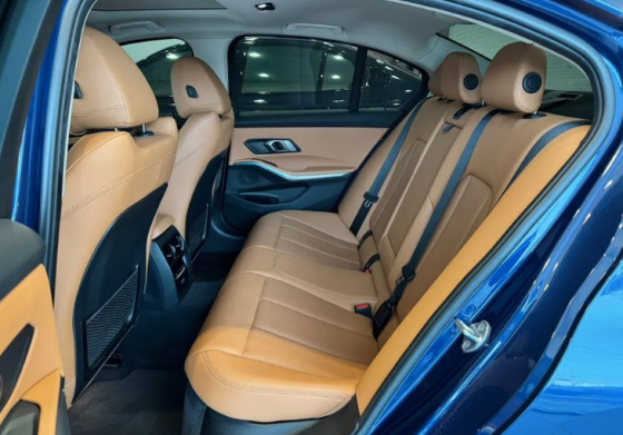 BMW 3 Series (G20) 320i 2.0 2022 Донецк