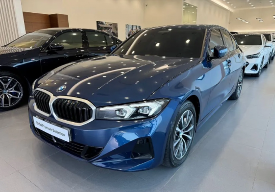 BMW 3 Series (G20) 320i 2.0 2022 Донецк