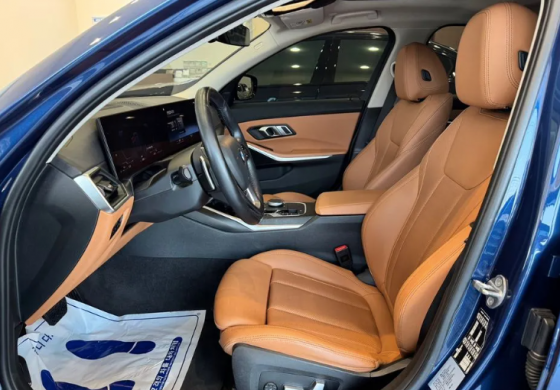 BMW 3 Series (G20) 320i 2.0 2022 Донецк