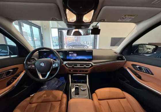 BMW 3 Series (G20) 320i 2.0 2022 Донецк