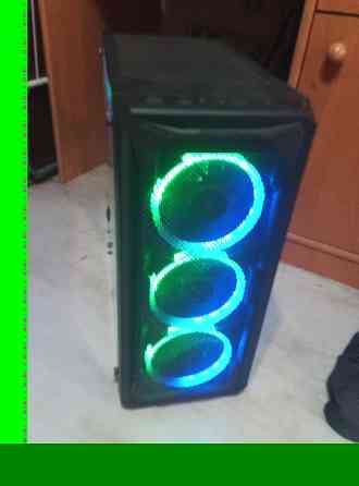 Корпус Mistral Z4 Mesh Rgb Донецк