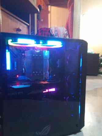 Корпус Mistral Z4 Mesh Rgb Донецк