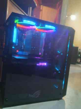 Корпус Mistral Z4 Mesh Rgb Донецк
