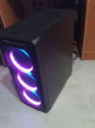 Корпус Mistral Z4 Mesh Rgb Донецк