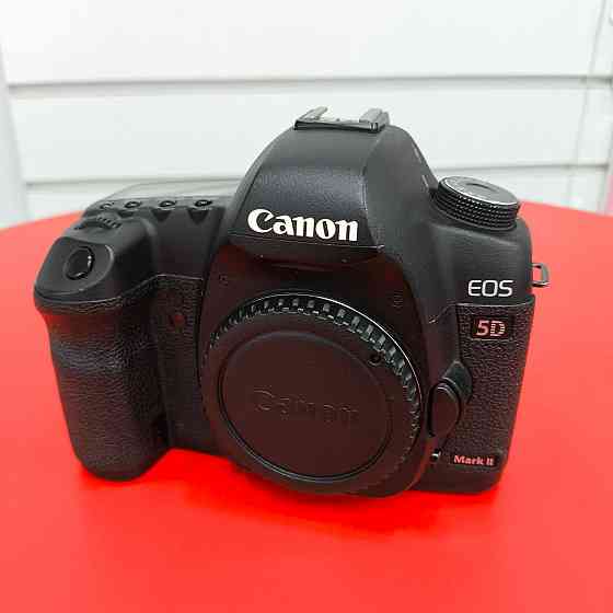 Canon EOS 5D Mark II Body - Как новый Донецк
