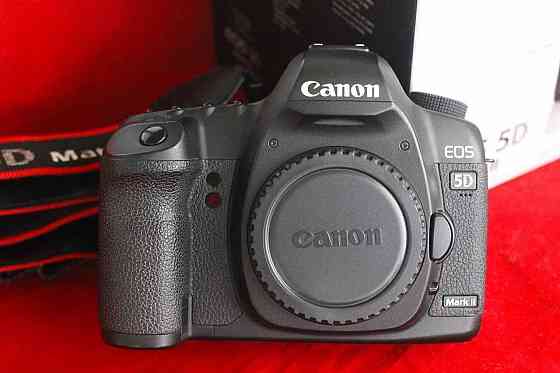 Canon EOS 5D Mark II Body - Как новый Донецк
