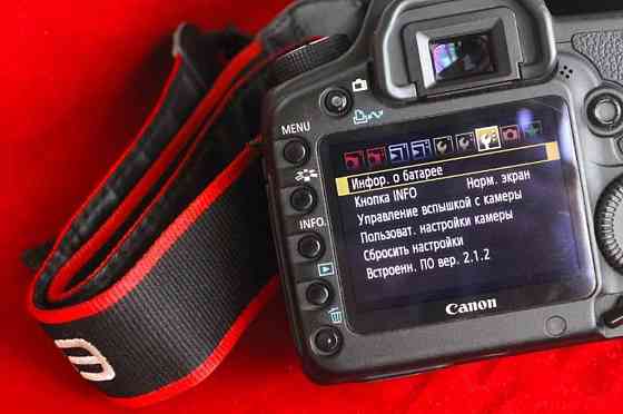 Canon EOS 5D Mark II Body - Как новый Донецк