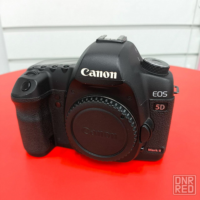 Canon EOS 5D Mark II Body - Как новый Донецк - изображение 1