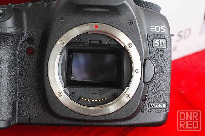Canon EOS 5D Mark II Body - Как новый Донецк - изображение 4
