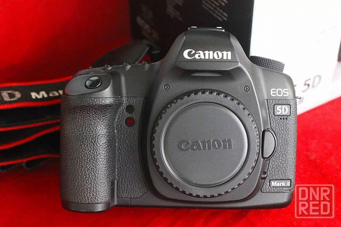 Canon EOS 5D Mark II Body - Как новый Донецк - изображение 1