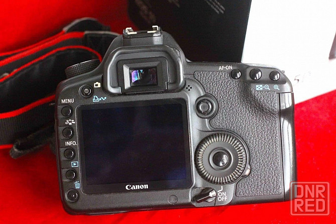 Canon EOS 5D Mark II Body - Как новый Донецк - изображение 2