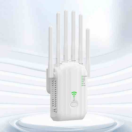 Ретранслятор 2.4G+5G | Точка доступа | Wi-Fi репитер | Вай фай роутер Донецк