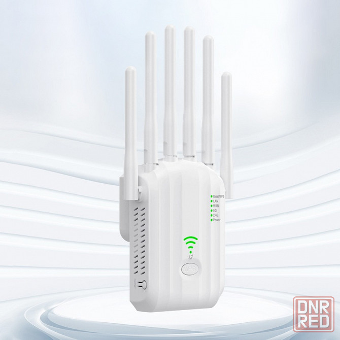 Ретранслятор 2.4G+5G | Точка доступа | Wi-Fi репитер | Вай фай роутер Донецк - изображение 1
