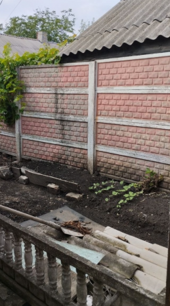 3к квартира на земле Донецк