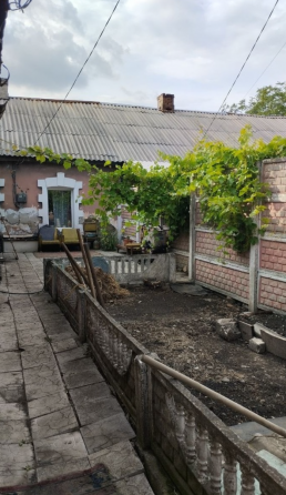 3к квартира на земле Донецк