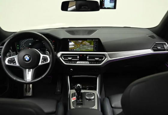 BMW 3 Series (G20) М340i 3.0 2022 Донецк