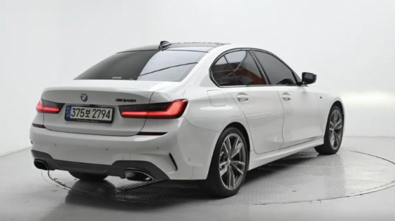 BMW 3 Series (G20) М340i 3.0 2022 Донецк