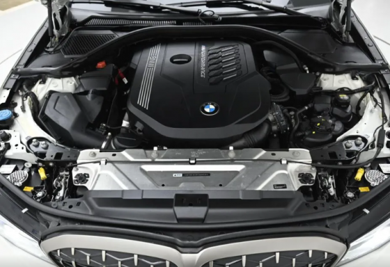 BMW 3 Series (G20) М340i 3.0 2022 Донецк